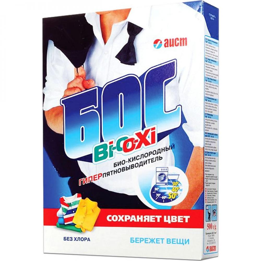 Кислородный пятновыводитель БОС Bi-O-Xi, 500 г