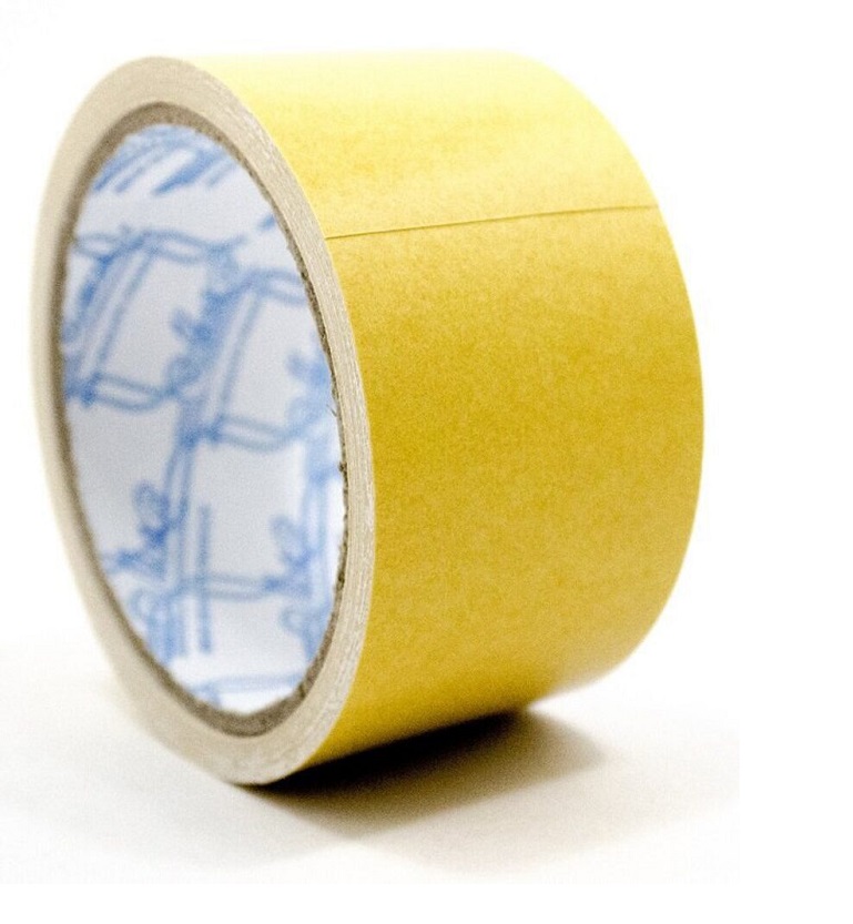 Клейкая лента (скотч) двусторонний 48мм*10м, полипропилен Tech Roll