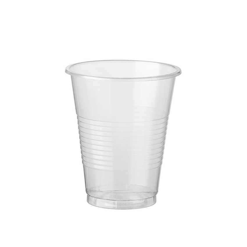 Стакан одноразовый 100 мл прозрачный, Упакс Юнити