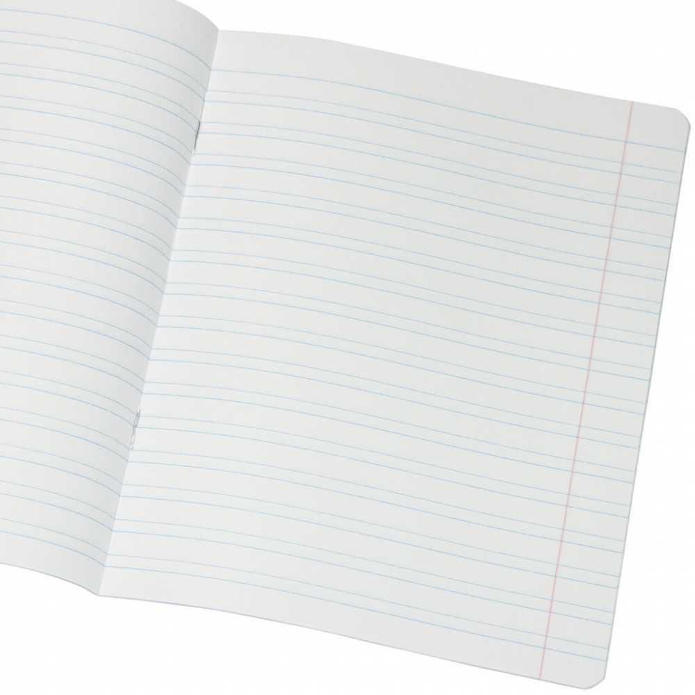 Тетрадь школьная узкая линия А5 12 листов, Великолепная 5, КФОБ, 1шт