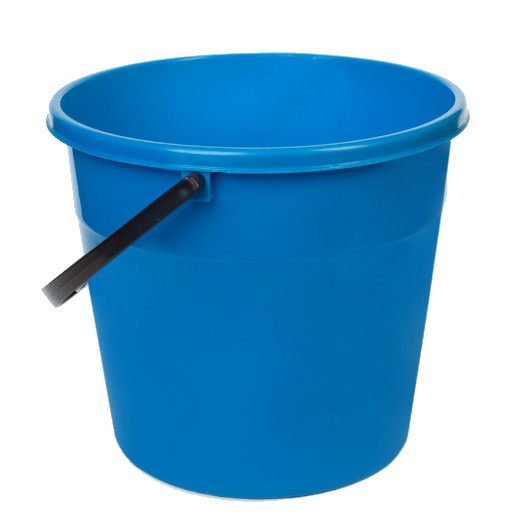 Ведро пластмассовое 10л Хозяйственное