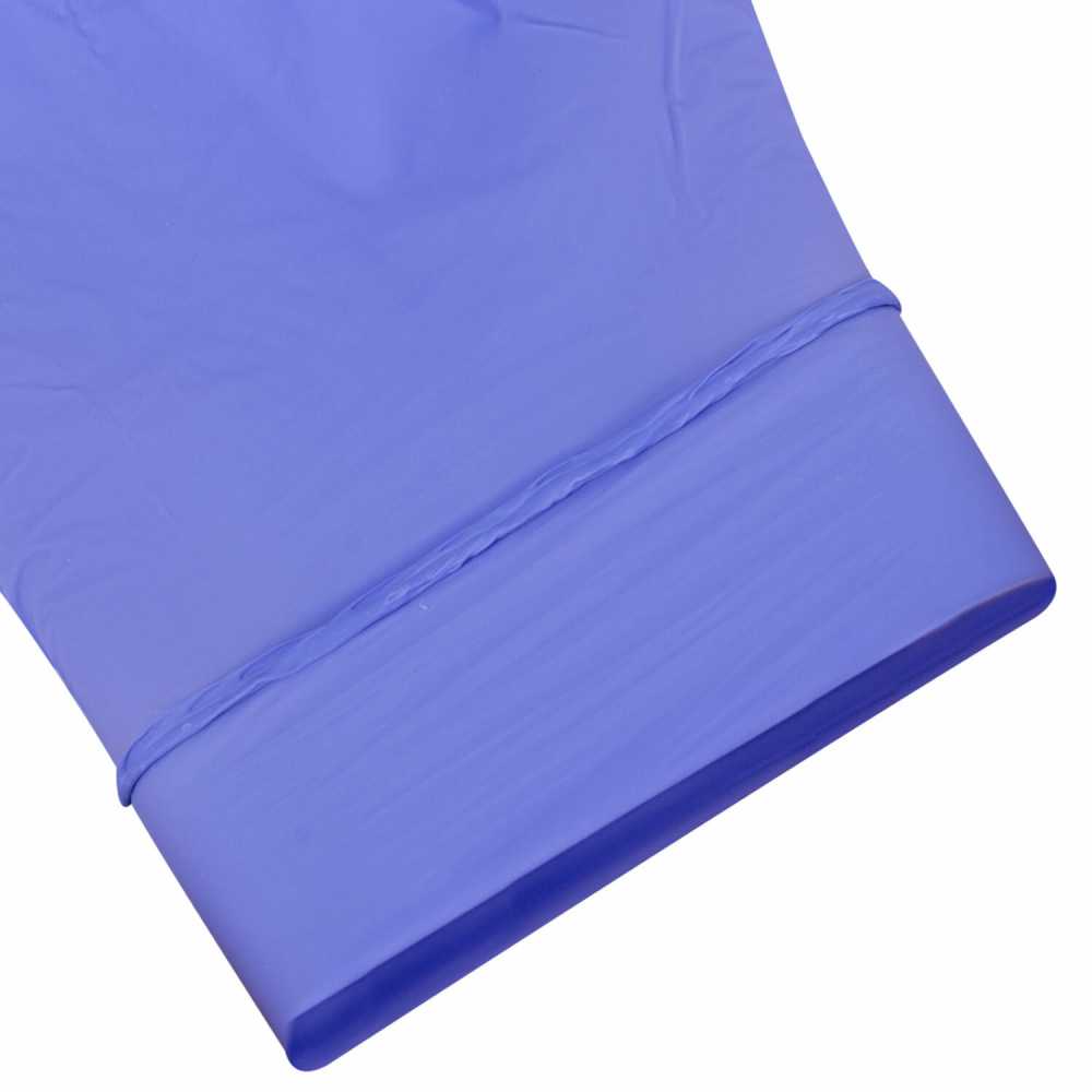 Перчатки нитриловые SFM Stable-Work, Германия, 50 пар (100 штук), размер S (малый)