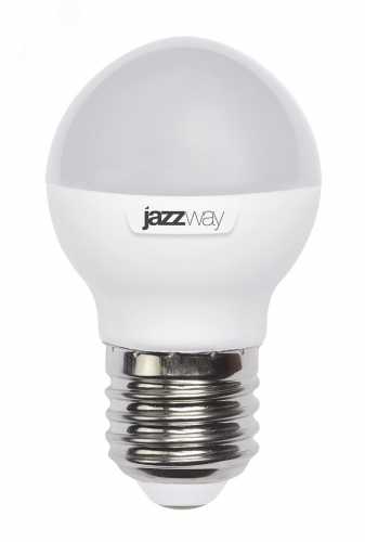 Лампа светодиодная JazzWay малая (малый шар) E27 11Вт 3000к 950Лм