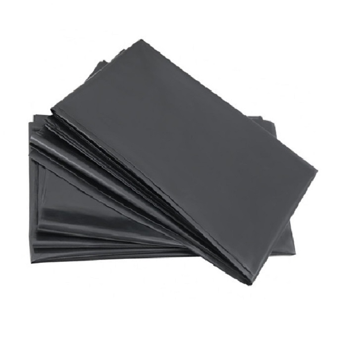 Мешок (пакет) для мусора UNI 120 литров, 70*110 ПМП-014, ПВД, плотность 60 мкм, 1шт