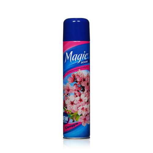 Освежитель воздуха Magic Boom Сакура 300мл