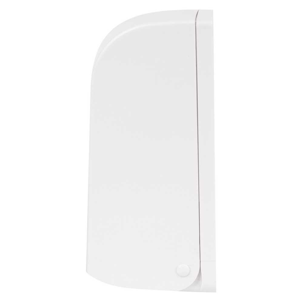 Диспенсер для полотенец LAIMA PROFESSIONAL BASIC (Система H2), Z-сложения, белый, ABS