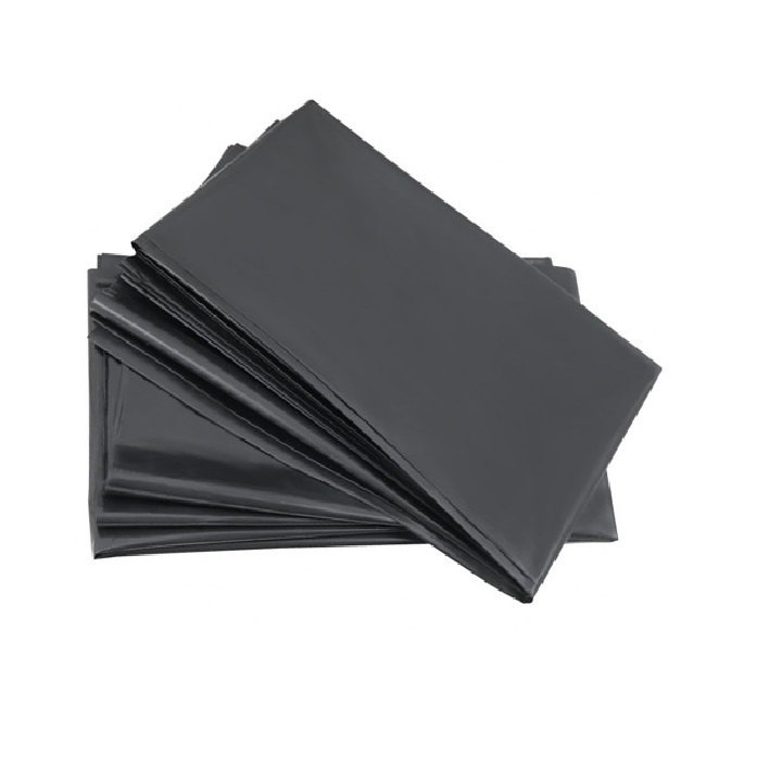 Мешок (пакет) для мусора UNI 120 литров, 70*110 Стандарт, ПМП-005, ПВД, плотность 30мкм, 1шт.