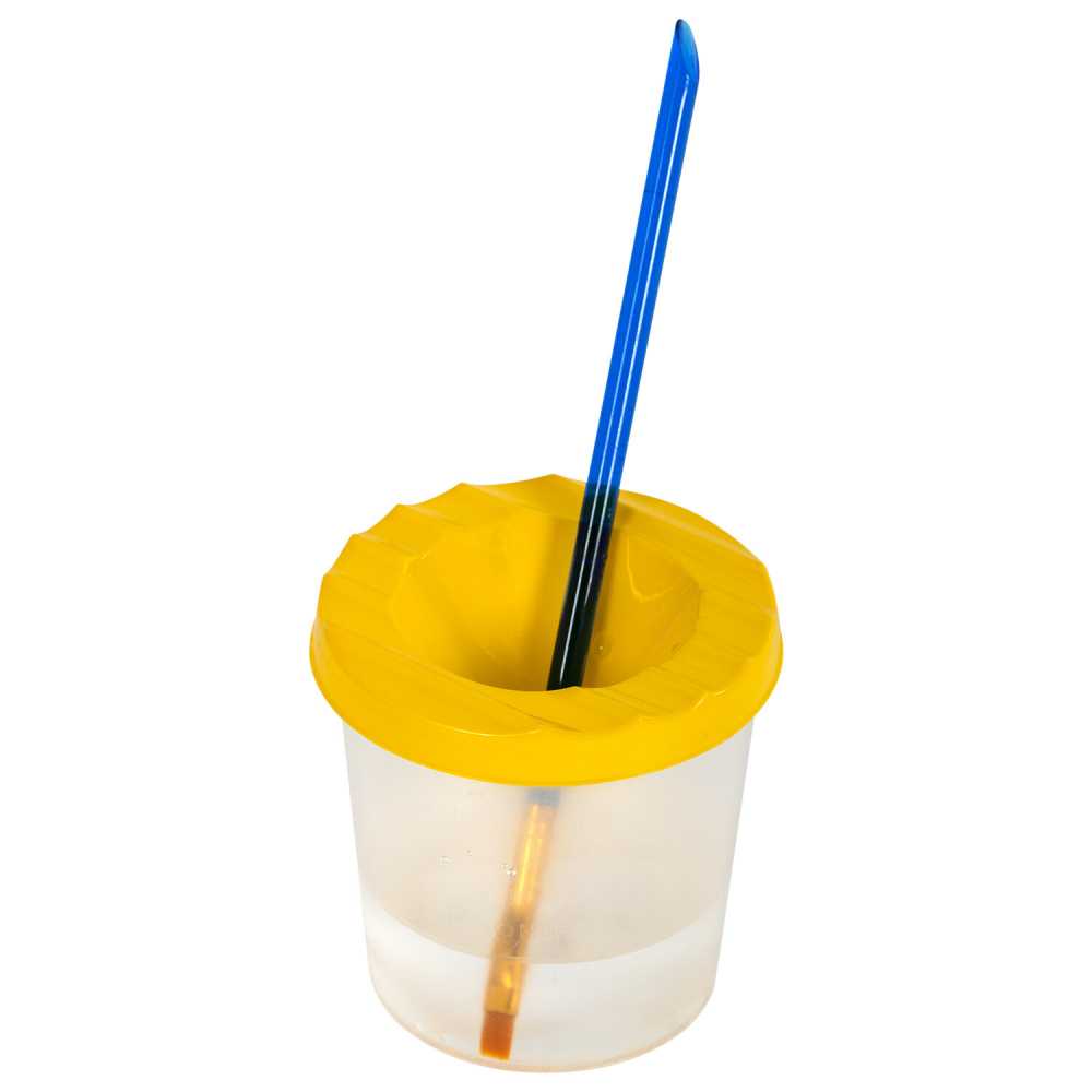 Стакан-непроливайка ПИФАГОР ЭНИКИ-БЕНИКИ, ассорти