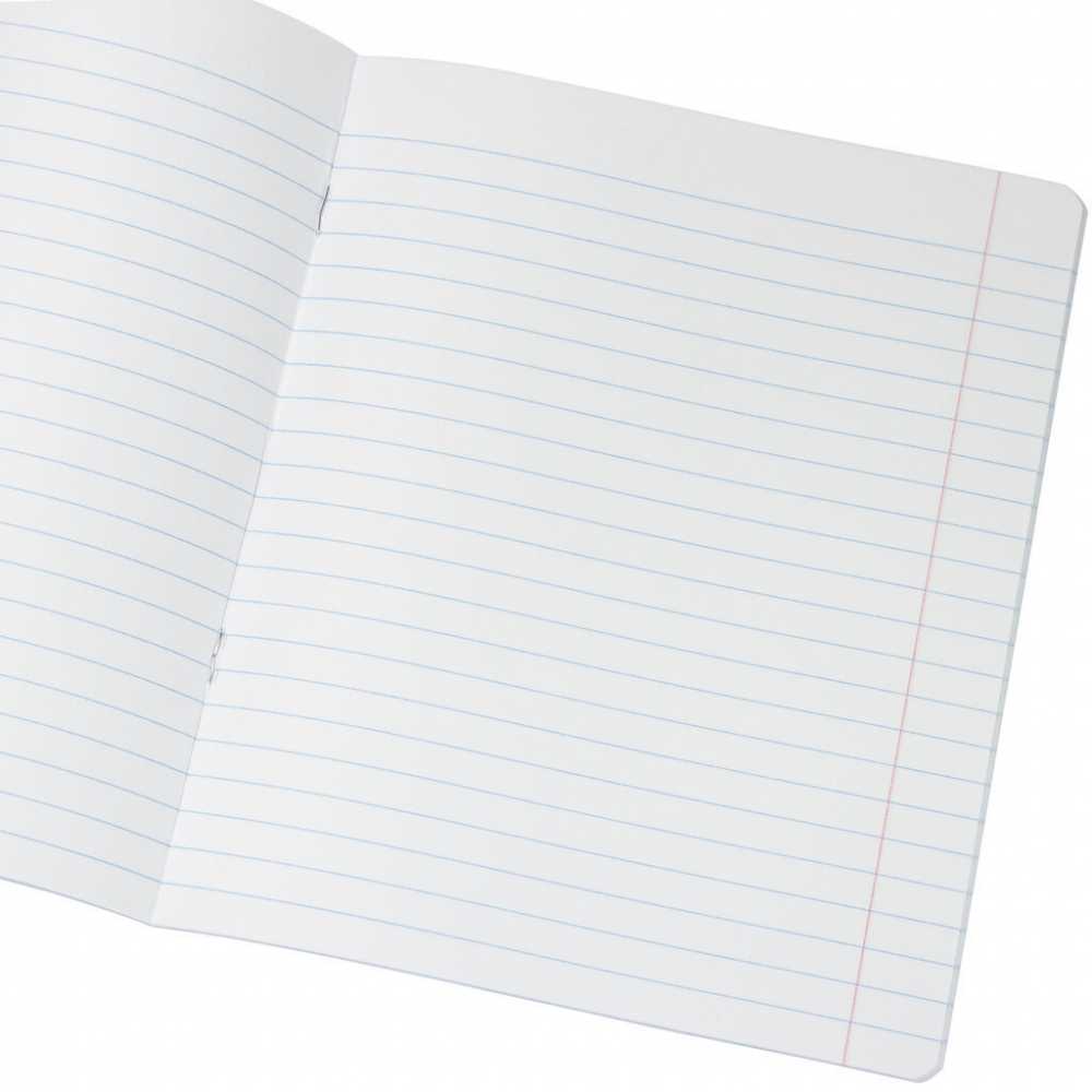 Тетрадь школьная в линейку, А5 24 листа, Великолепная 5, КФОБ, 1шт