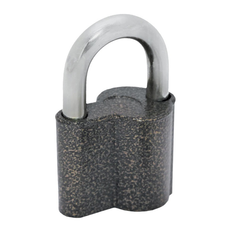 Замок навесной SCHLOSS PL-16/45 (45*35*d8 мм), алюминий (76011)