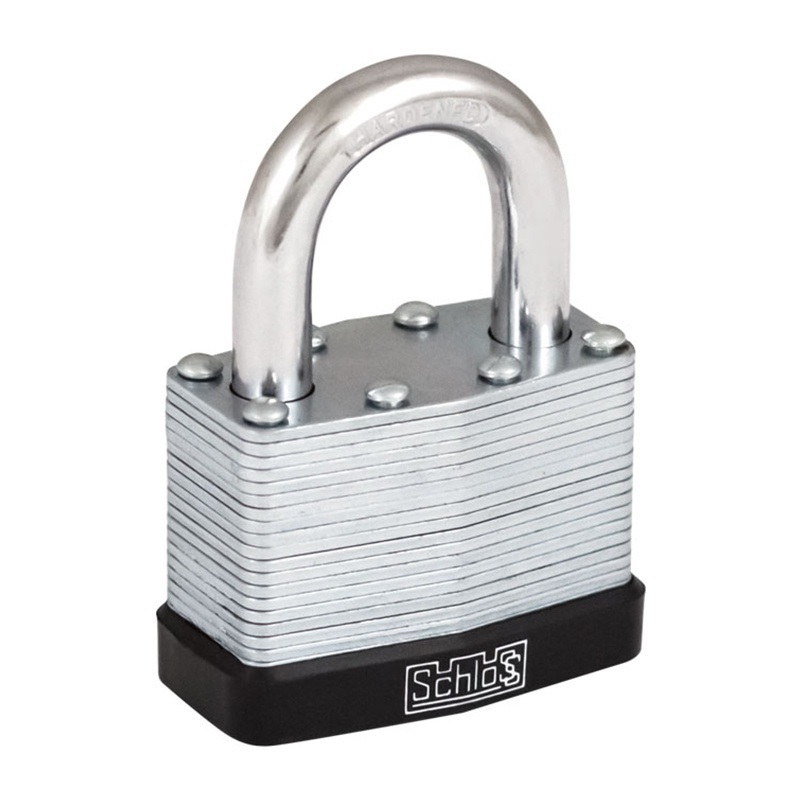 Замок навесной SCHLOSS PL-08/40 сталь (77011)