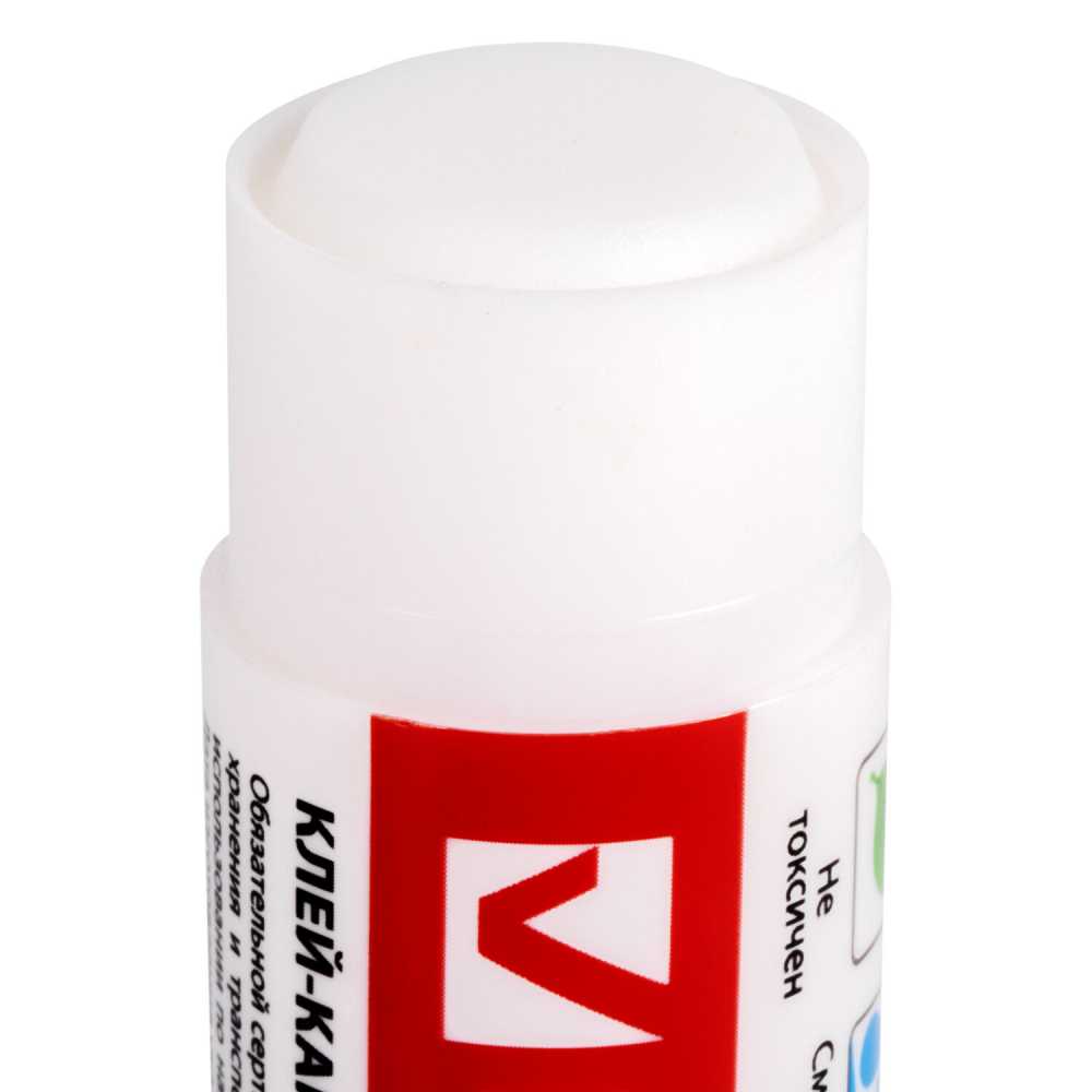 Клей-карандаш 25 г BRAUBERG