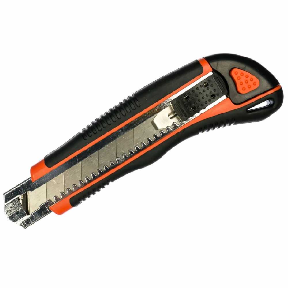 Усиленный нож, 25мм, 5 лезвий в комплекте Gigant GWK 626