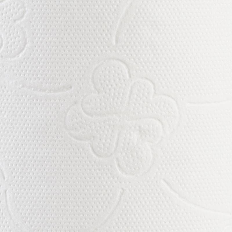 Туалетная бумага Мягкий знак Comfort, 2 слоя, 4 рулона, Белая