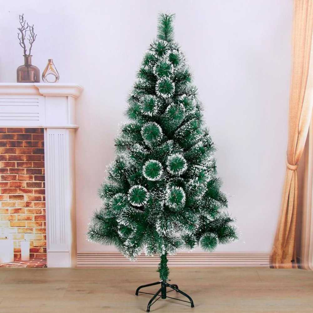 Елка искусственная, из ПВХ, 150 см