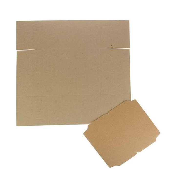 Коробка для торта картонная 300 х 300 х 190 мм, белая