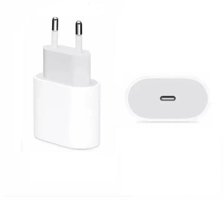 Зарядное устройство USB Type-C, 20W Power Adapter