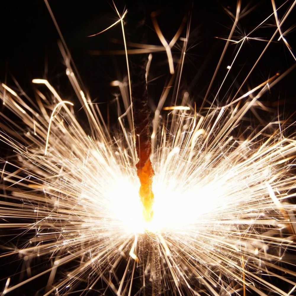 Бенгальские огни 3шт 400мм, прямоугольные, 180сек.