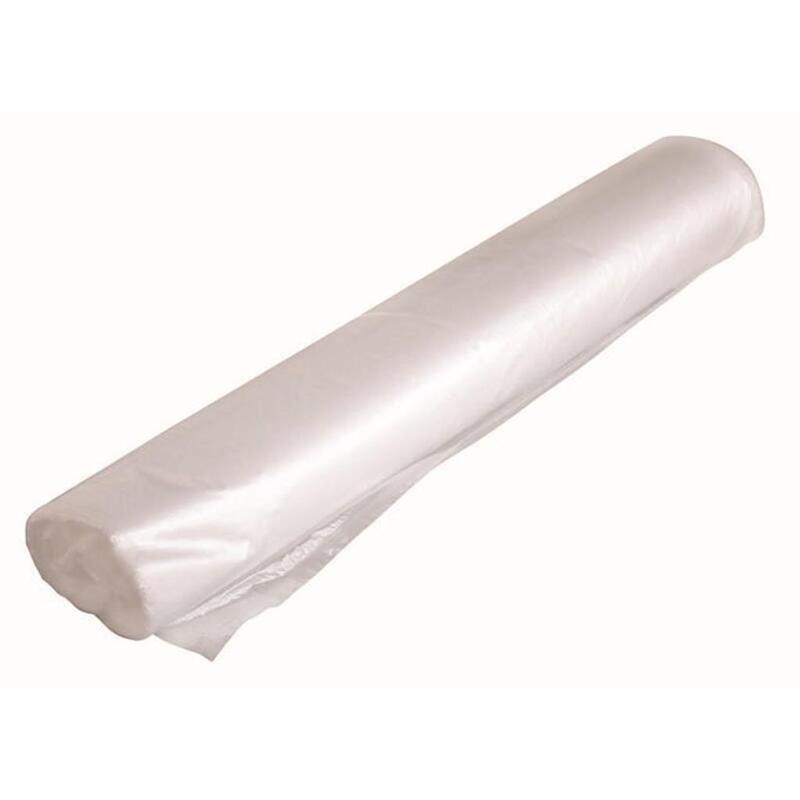 Пакеты фасовочные в рулоне 17*28см 100 шт, 9 мкм, ПНД