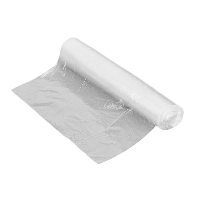 Пакеты фасовочные в рулоне 17*28см 100 шт, 9 мкм, ПНД