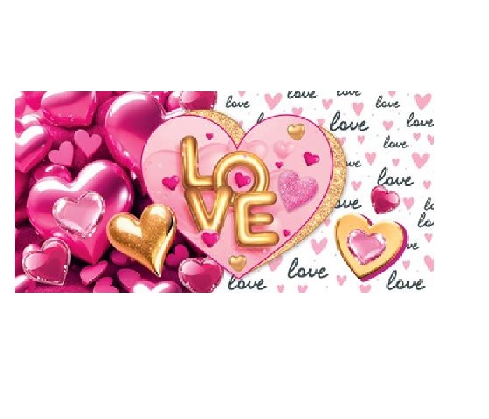 Конверт для денег LOVE