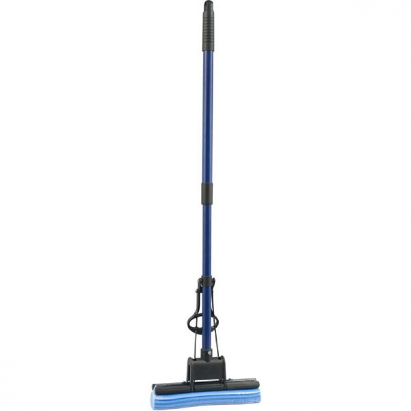 Швабра отжимная пластик АСТ арт.J010