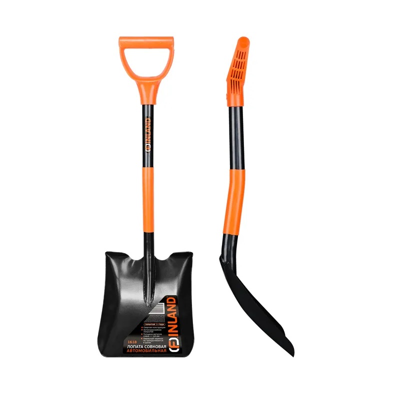 Лопата совковая Finland 1616