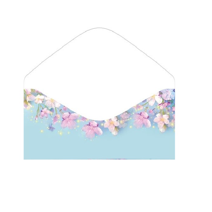 Конверт для денег Нежный букет