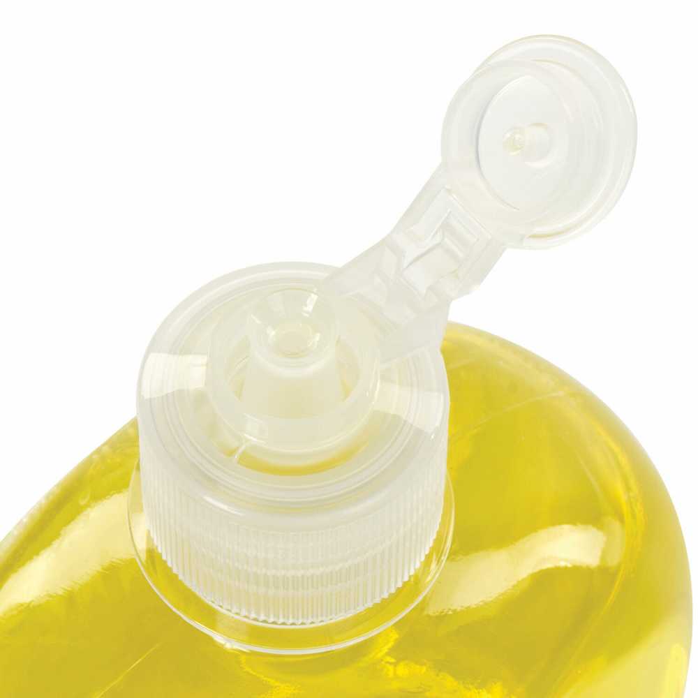 Мыло жидкое 500 г ЗОЛОТОЙ ИДЕАЛ Ромашка, флип топ