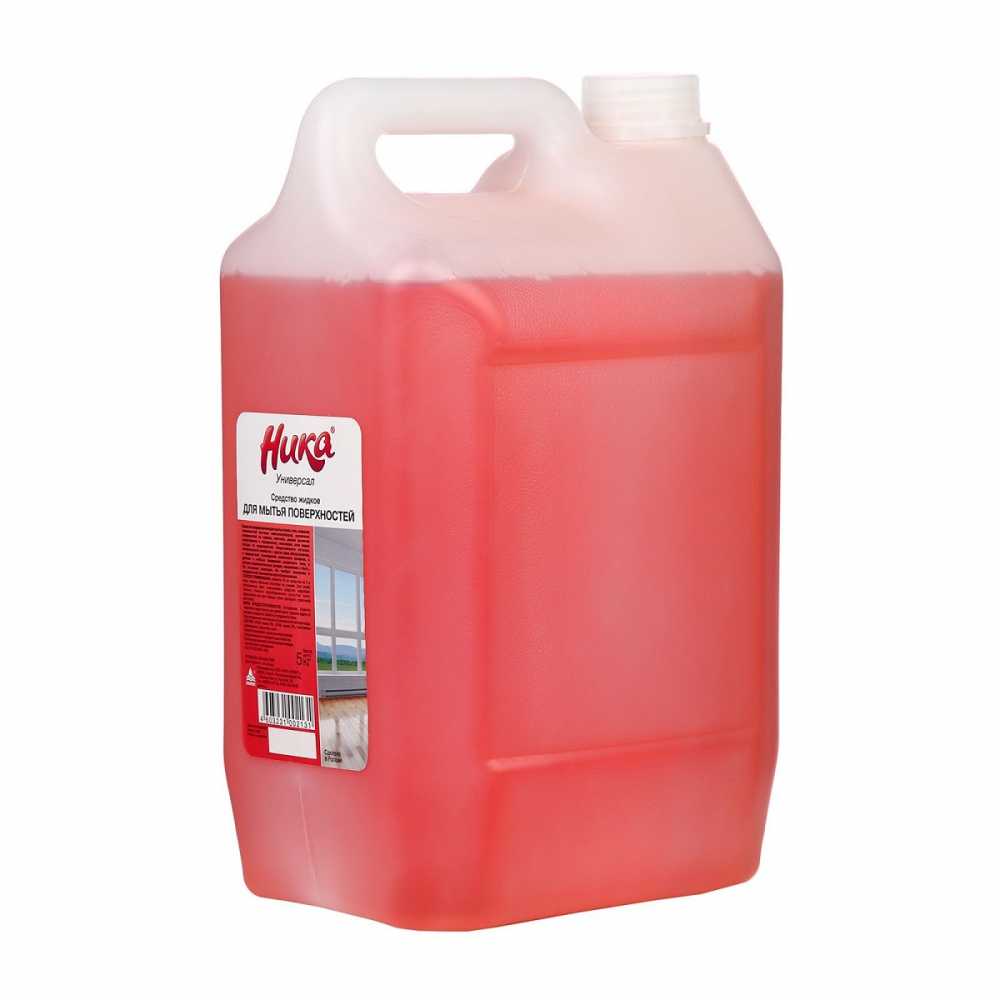 Моющее средство НИКА-УНИВЕРСАЛ для мытья поверхностей 5кг