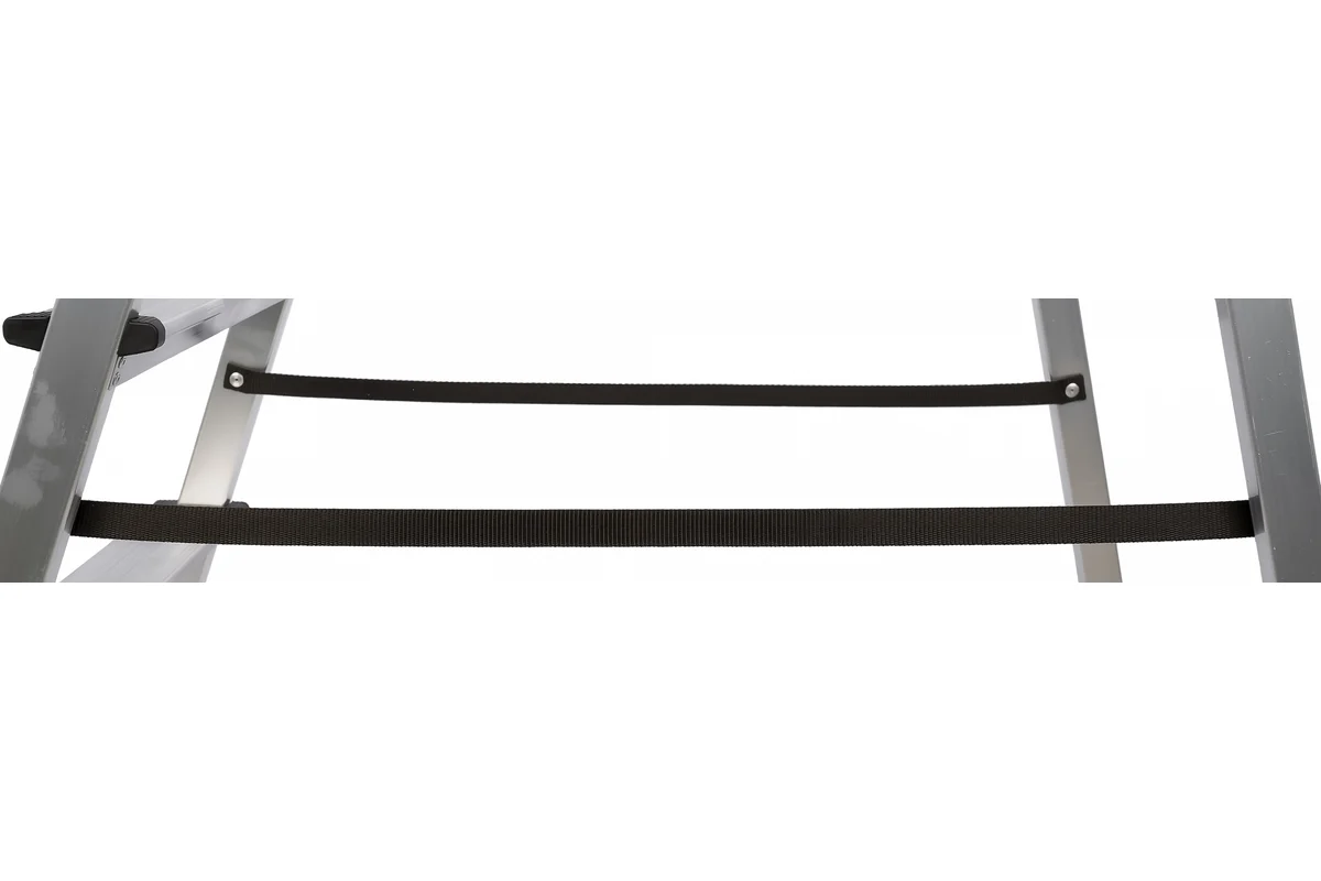 Алюминиевая стремянка Gigant AS 108, 8 ступеней, максимальная нагрузка 150кг