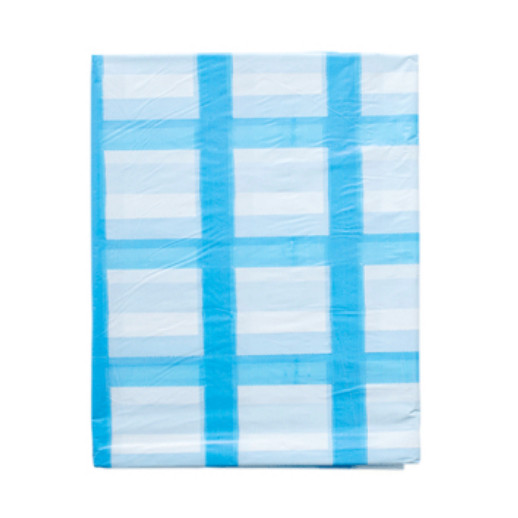 Скатерть 120*220 п/э На троих, микс