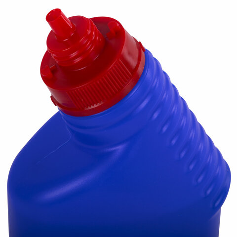 Средство для уборки туалета 750 г, ЧИСТИН 3 в 1, содержит активный хлор