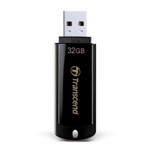 Флешка USB 2.0 32 ГБ Transcend Jetflash 350
