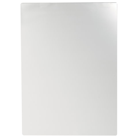 Пленки-заготовки для ламинирования АНТИСТАТИК, А4, КОМПЛЕКТ 100 шт., 75 мкм, BRAUBERG