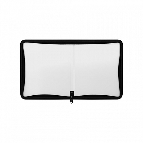 Папка для тетрадей ErichKrause А5 (245*190*30) 1 отделение, молния вокруг, пластик Road Beast