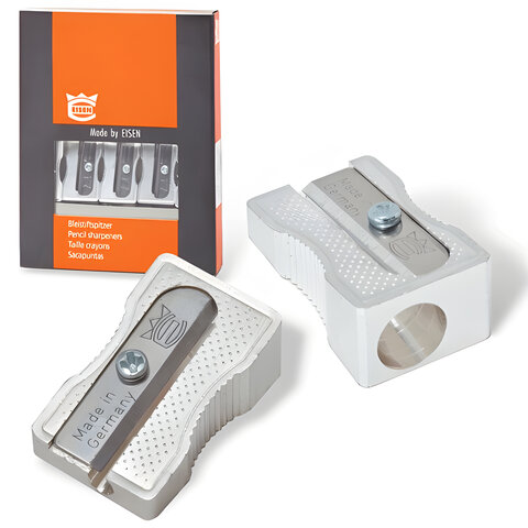 Точилка EISEN (АЙЗЕН, Германия), металлическая клиновидная