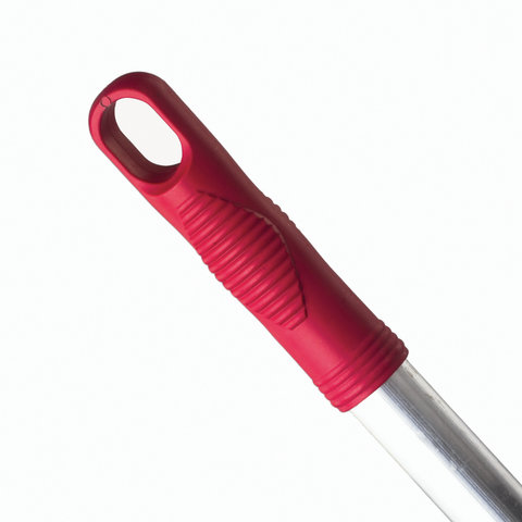 Черенок рукоятка для инвентаря 140 см, без резьбы, ТИП B (d=2,5 см), алюминий, LAIMA EXPERT