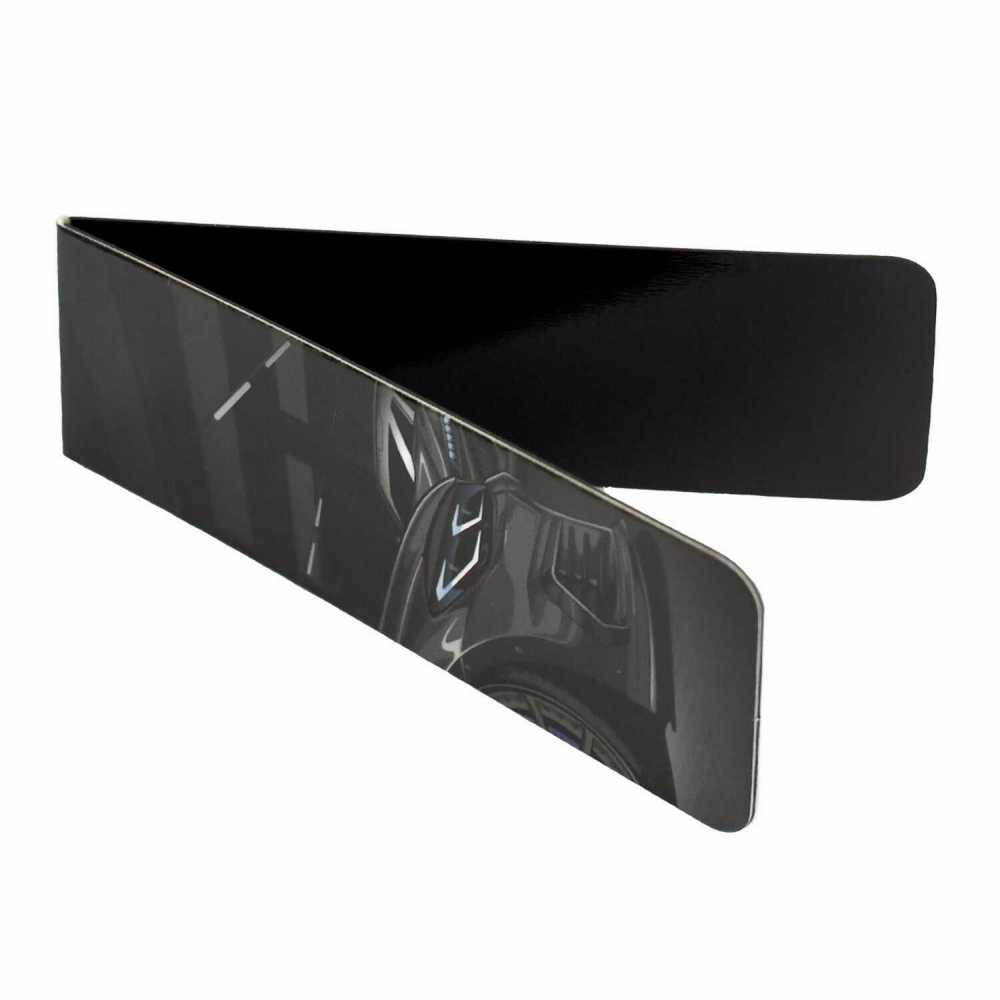 Набор закладок магнитных 2шт., Тачка 30*80мм