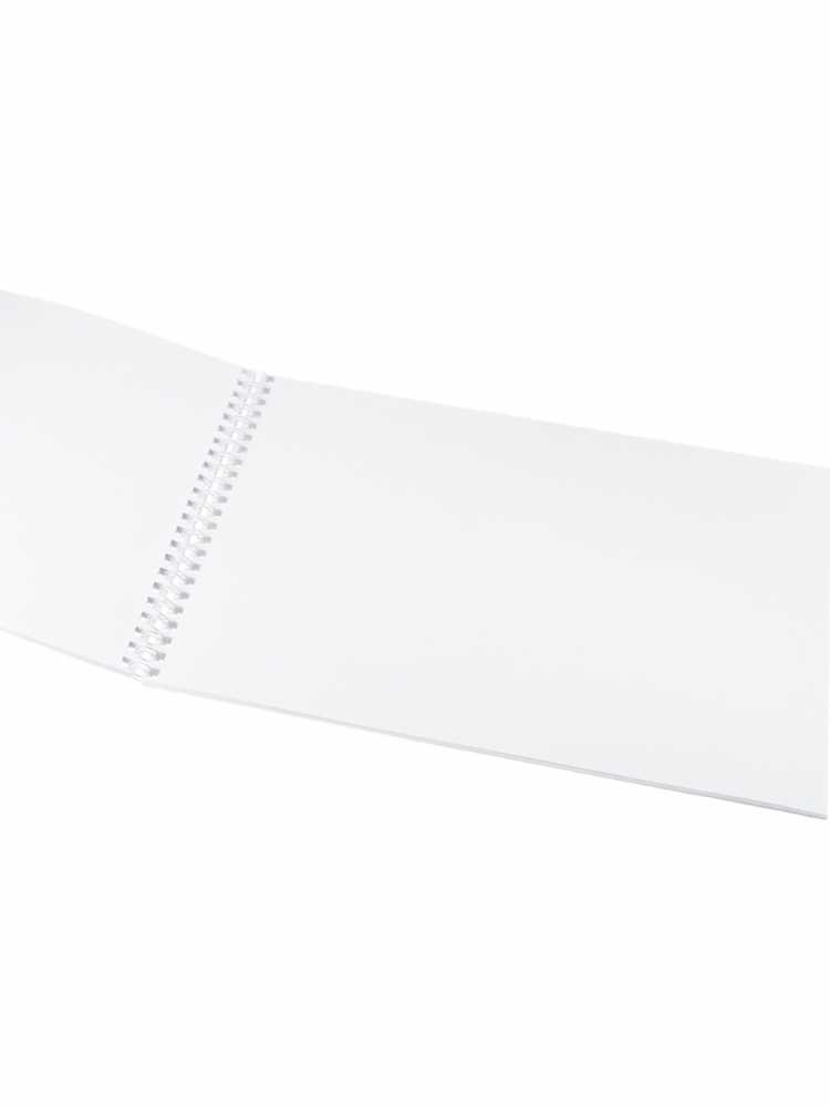 Альбом для черчения А4 20 листов Архитектура в чертежах - 2 на спирали, плотность 160 г/м2