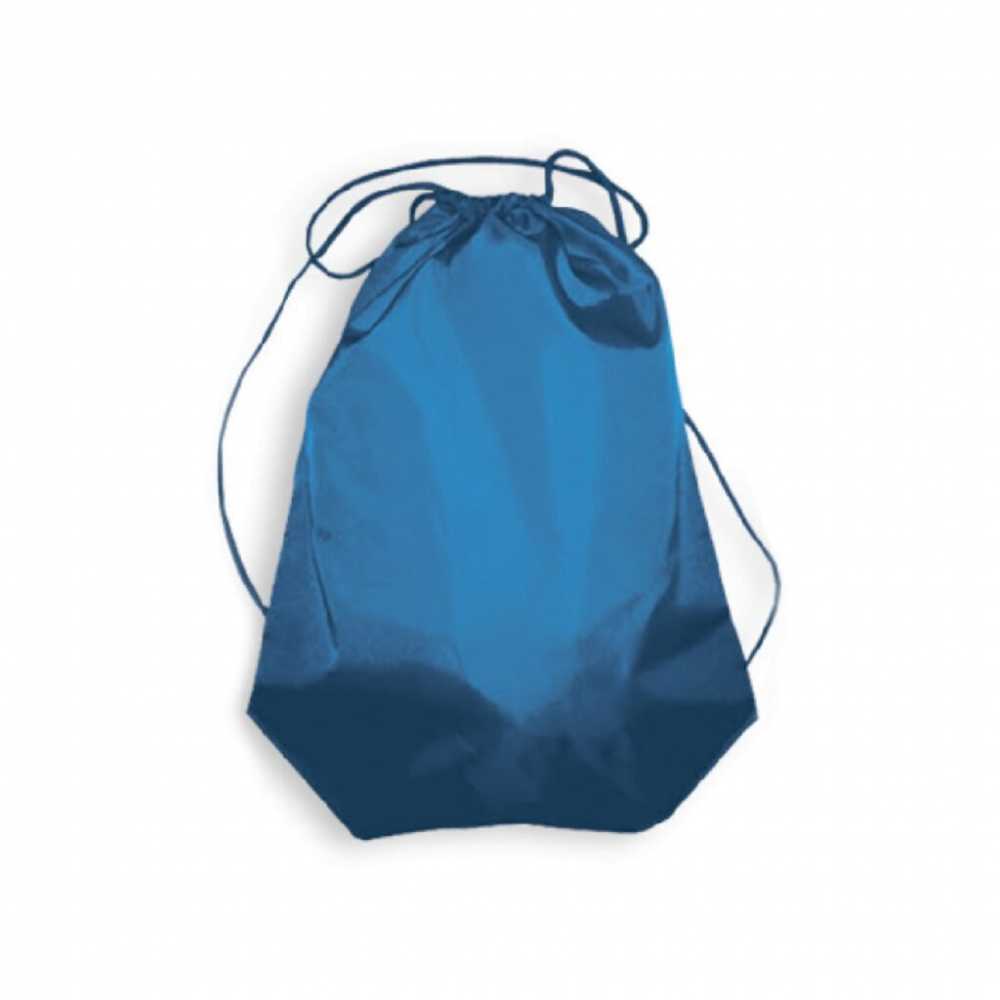 Мешок для обуви 1 отделение, 460*380 Однотонный, синий