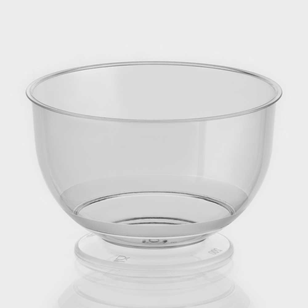 Креманка 200мл Кристалл прозрачная