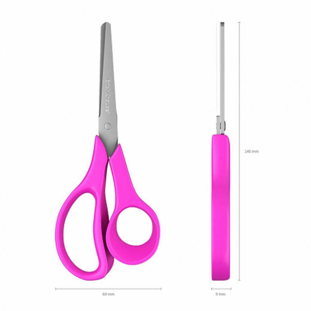 Ножницы для левшей JOY ERGO 14 см. ErichKrause