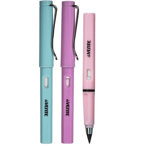 Карандаш механический deVENTE Perpetum. Pastel, Вечный карандаш, ассорти