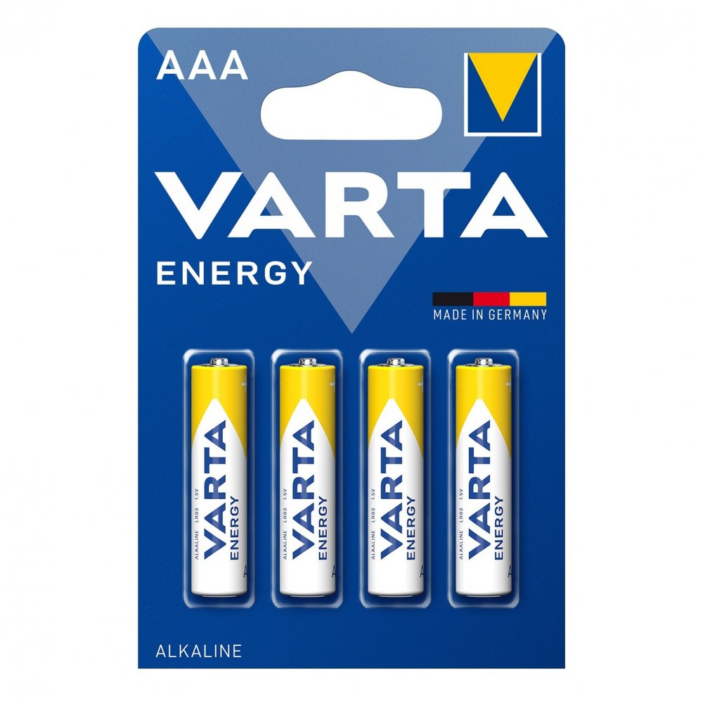 Батарейка VARTA ENERGY ААА (LR03)