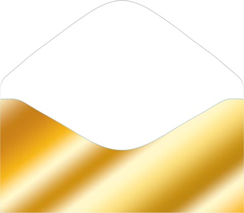 Конверт для денег Подарок с бантом