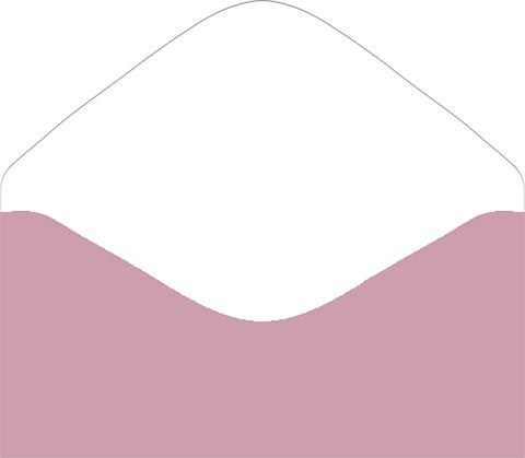 Конверт для денег Розовый с бантом