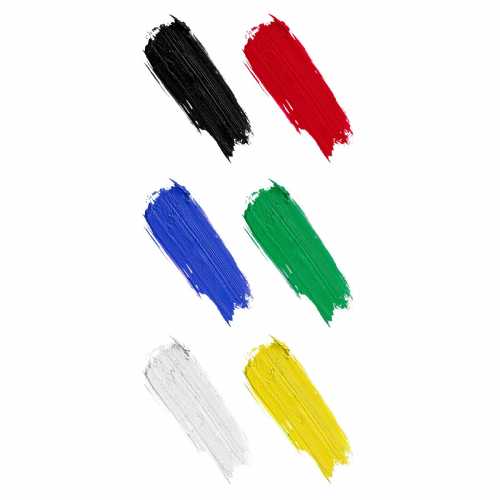 Гуашь ПИФАГОР ЭНИКИ-БЕНИКИ NEW, 6 цветов по 20 мл