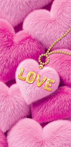 Конверт для денег LOVE