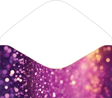 Конверт для денег Подарок Фиолетовый